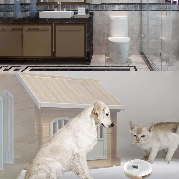 Nobico XD05A Portable Air Purifier Household Ozone Disinfection Machine, XD05A