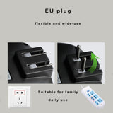 Household Wireless Ultrasonic Deodorizer Vacuum Cleaner Dust Mite Controller, Ultrasonic Deodorizer