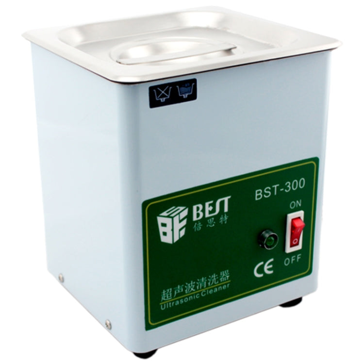 BEST 1.8L Practical Portable Ultrasonic Cleaner (Voltage 220V), BEST 1.8L