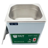 BEST 1.8L Practical Portable Ultrasonic Cleaner (Voltage 220V), BEST 1.8L