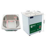 BEST 1.8L Practical Portable Ultrasonic Cleaner (Voltage 220V), BEST 1.8L