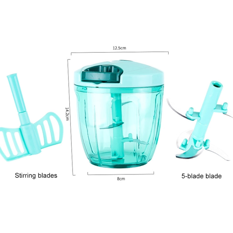 A008-2 Household Cooking Device Stirrer Squeezer