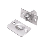 1 Set 106 Stainless Steel Invisible Door Bead Spring Beads Special Bead Lock Door Bead, 106 All Stainless Steel