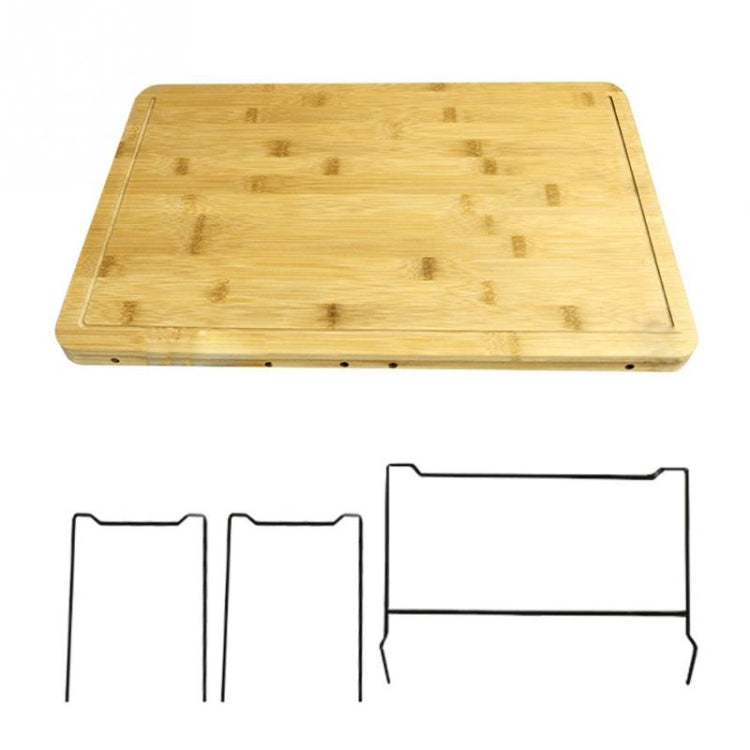 Multifunctional Cutting Board + PC Box 5 PCS, 5 in 1 Cutting Board