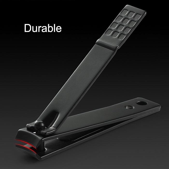 12 in 1 Advanced Stainless Nail Care Clipper Pedicure Manicure Kits with Leather Case, Red+Black, Yellow+Black