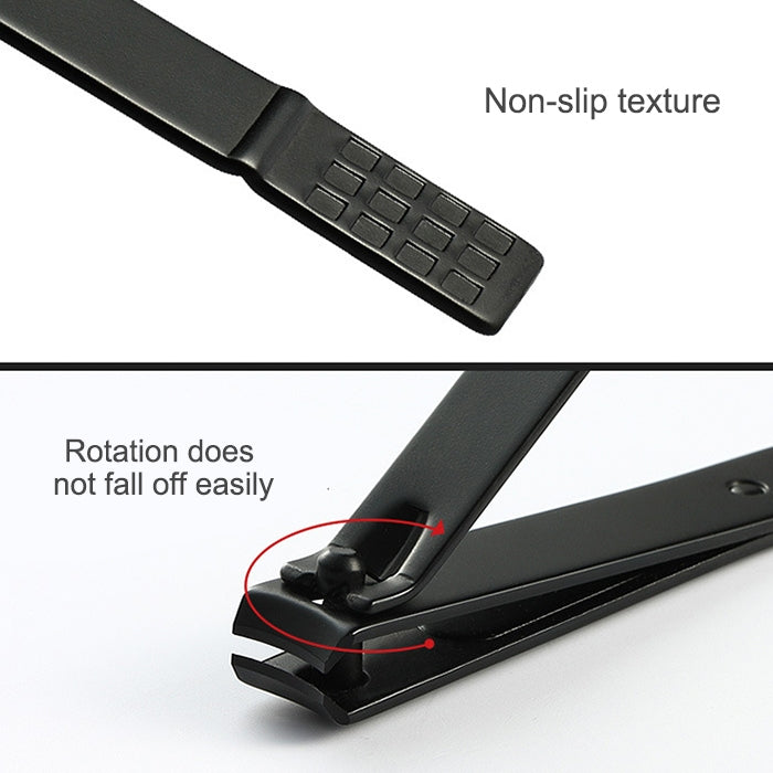 12 in 1 Advanced Stainless Nail Care Clipper Pedicure Manicure Kits with Leather Case, Red+Black, Yellow+Black