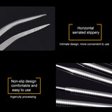 9 In 1 Stainless Steel Dentist Tools Set, 9 In 1