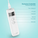 Xpreen Blue & Red Light Therapy Acne Treatment Face Mask