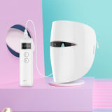 Xpreen Blue & Red Light Therapy Acne Treatment Face Mask