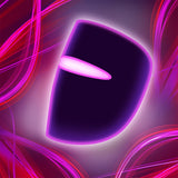 Xpreen Blue & Red Light Therapy Acne Treatment Face Mask