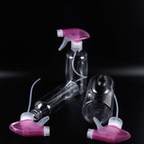 250ML Disinfection Spray Bottle Alcohol 84 Disinfection Solution Watering Can, Random Nozzle Color Delivery, 250ML