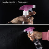 250ML Disinfection Spray Bottle Alcohol 84 Disinfection Solution Watering Can, Random Nozzle Color Delivery, 250ML