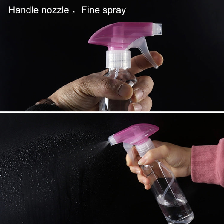 250ML Disinfection Spray Bottle Alcohol 84 Disinfection Solution Watering Can, Random Nozzle Color Delivery, 250ML