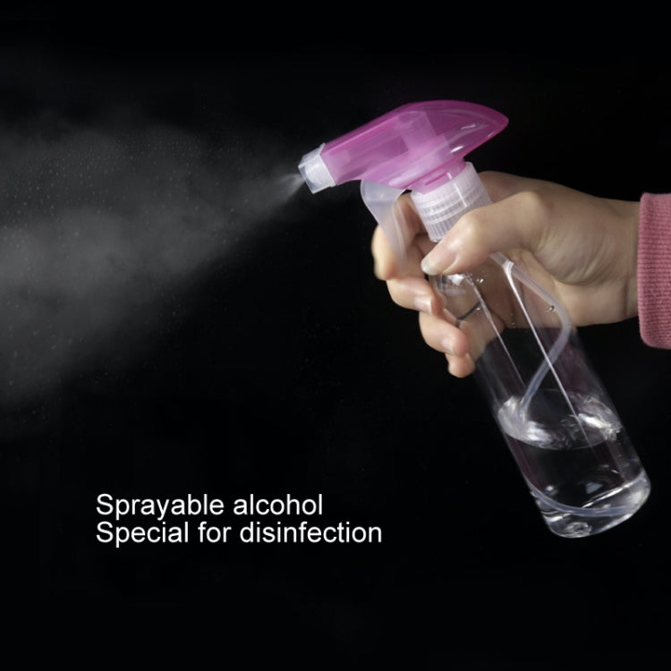 250ML Disinfection Spray Bottle Alcohol 84 Disinfection Solution Watering Can, Random Nozzle Color Delivery, 250ML