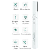 Supereyes Y009 Visual Ear Pick Acne Cleaning Microscopic Magnifying Mirror Endoscope, Y009