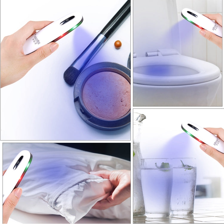 Portable UVC LED Light Sterilizer Disinfection Stick Lamp, Disinfection Stick Lamp