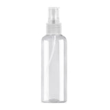 100ML PET Clear Spray Bottle Disinfection Solution Container Default Title