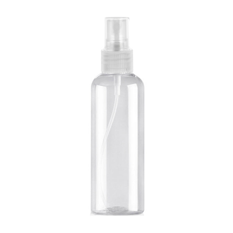 100ML PET Clear Spray Bottle Disinfection Solution Container