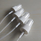 100ML PET Clear Spray Bottle Disinfection Solution Container