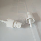 100ML PET Clear Spray Bottle Disinfection Solution Container