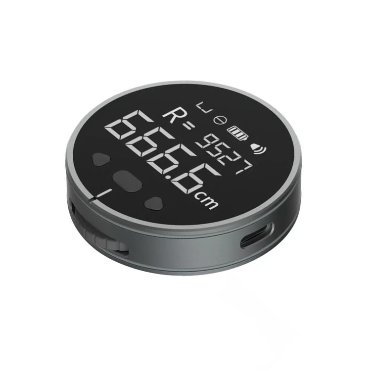 Original Xiaomi Youpin Duka Electronic Ruler Portable Rangefinder LCD Screen Digital Ruler, Digital Ruler