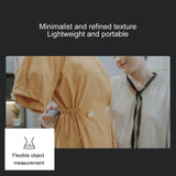 Original Xiaomi Youpin Duka Electronic Ruler Portable Rangefinder LCD Screen Digital Ruler, Digital Ruler