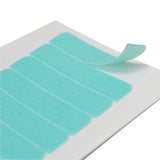 5 PCS PU Film Wig Special Invisible Seamless Hair Extension Double-sided Film