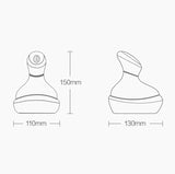 3D Intelligent Electric Head Massager Scalp Massager