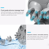 3D Intelligent Electric Head Massager Scalp Massager