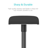 XPREEN XPRE034 Stretchable Handle Stainless Steel Blade Back Shaver Adjustable Back Razor with Lanyard for Men, XPRE034