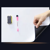 A3 PET Magnetic Soft Whiteboard Message Board Refrigerator Magnet, Size: 29.7cm x 42cm, A3