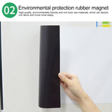 A3 PET Magnetic Soft Whiteboard Message Board Refrigerator Magnet, Size: 29.7cm x 42cm, A3