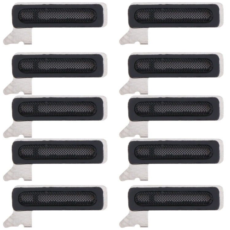 10 PCS Earpiece Speaker Dustproof Mesh For iPhone 12 Pro / 12 Pro Max, For iPhone 12 Pro / 12 Pro Max