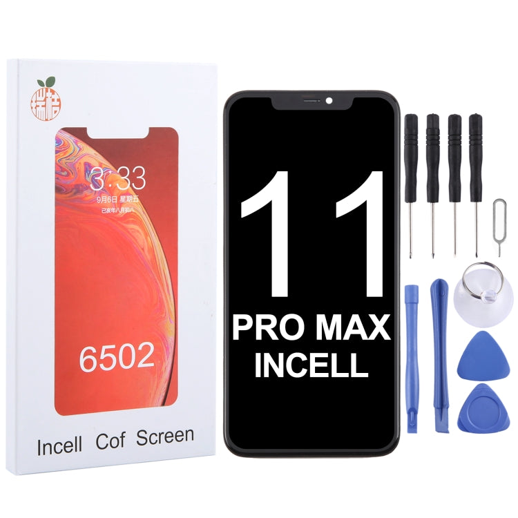 incell Material LCD Screen for iPhone 11 Pro Max, For iPhone 11 Pro Max(Incell ) For iPhone 11 Pro Max(Incell )
