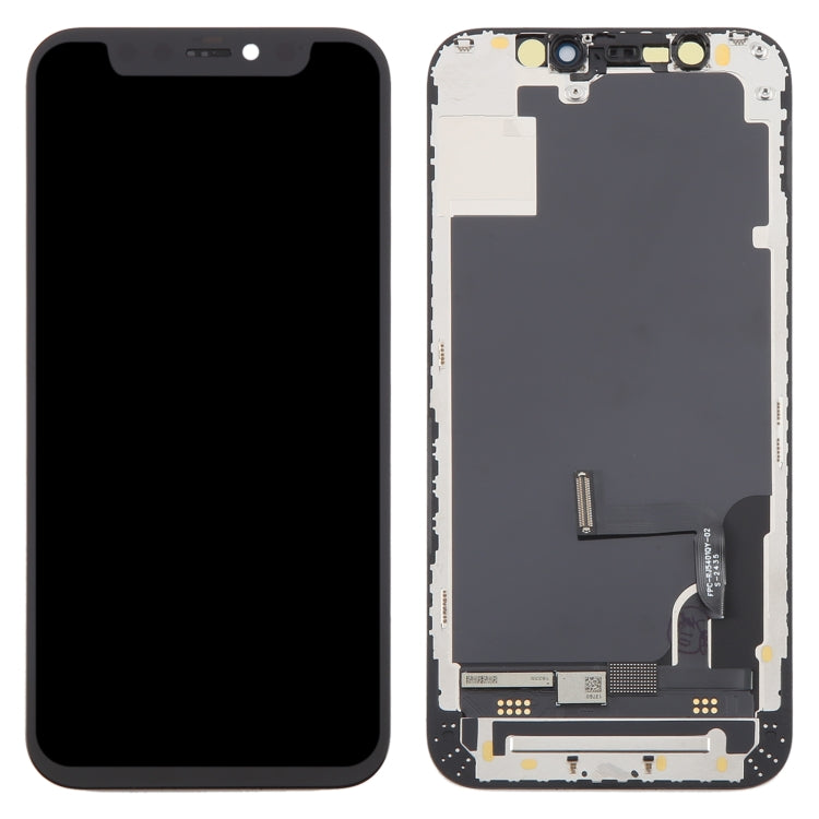 RJ Incell Screen LCD Screen for iPhone 12 Mini, For iPhone 12 Mini(RJ incell)