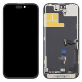 JK Soft OLED LCD Screen For iPhone 14 Pro, For iPhone 14 Pro