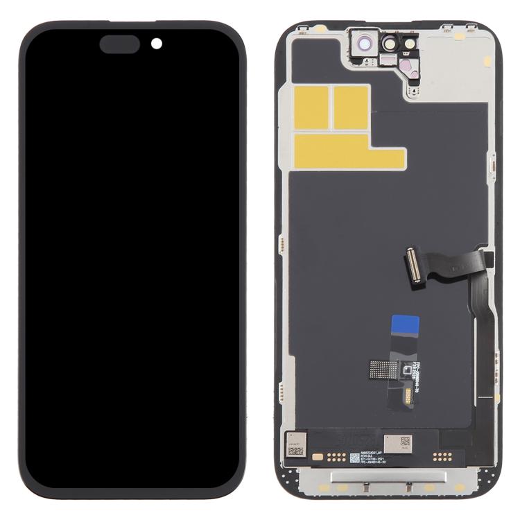 JK Soft OLED LCD Screen For iPhone 14 Pro, For iPhone 14 Pro