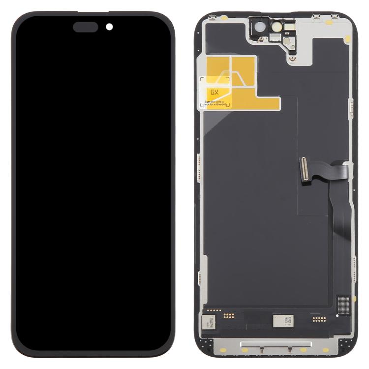 GX Hard OLED Screen For iPhone 14 Pro Max, For iPhone 14 Pro Max(GX Hard OLED)