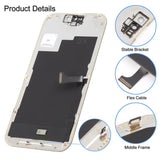 GX Hard OLED Screen For iPhone 15 Pro, For iPhone 15 Pro