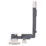 For iPhone 16 Pro Max Original Charging Port Flex Cable, For iPhone 16 Pro Max(Original) For iPhone 16 Pro Max(Original) Titanium Color