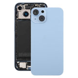 For iPhone 14 EU Version Battery Back Cover with Middle Frame, For iPhone 14 EU Version