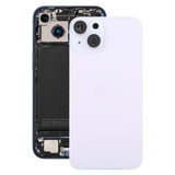 For iPhone 14 EU Version Battery Back Cover with Middle Frame, For iPhone 14 EU Version