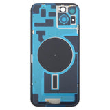 For iPhone 14 Plus China Version Battery Back Cover with Middle Frame, For iPhone 14 Plus China Version