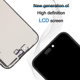 JK Hard OLED Screen For iPhone 16 Plus, For iPhone 16 Plus