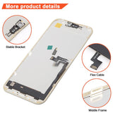For iPhone 16 Pro Max DD Hard OLED Screen, For iPhone 16 Pro Max(Hard OLED)