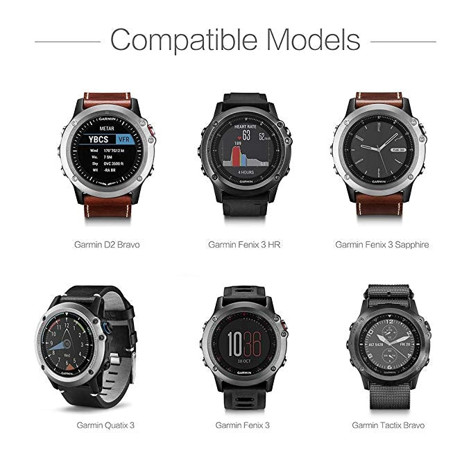 SUUNTO X-LANDER Metal Buckle Silicone Watch Band