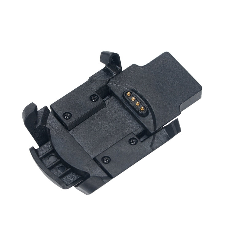 SUUNTO X-LANDER Metal Buckle Silicone Watch Band