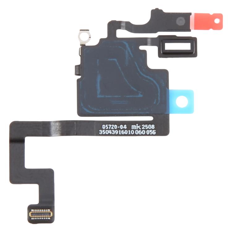 For iPhone 17 Pro Earpiece Speaker Sensor Flex Cable, For iPhone 17 Pro For iPhone 17 Pro
