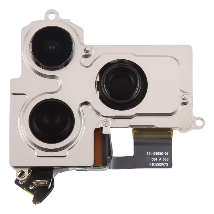 For iPhone 17 Pro / 17 Pro Max Back Facing Camera, For iPhone 17 Pro / 17 Pro Max For iPhone 17 Pro 17 Pro Max