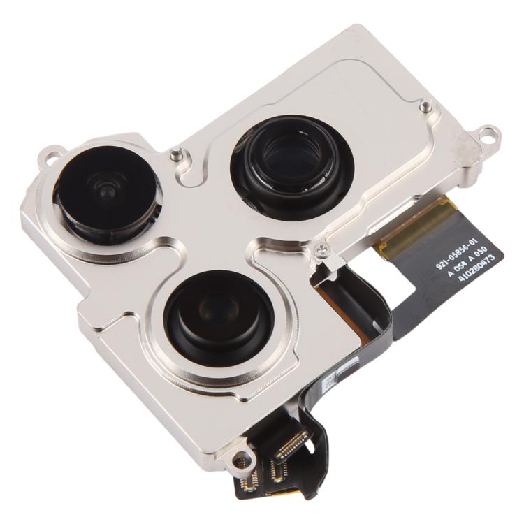 For iPhone 17 Pro / 17 Pro Max Back Facing Camera, For iPhone 17 Pro / 17 Pro Max